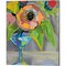 Cup of Wine & Half Fun by Jeanette Vertentes 12" x 15" Canvas Wall Art (Set of 2)